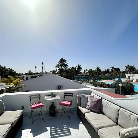 Villa Beskow Sunnygolf