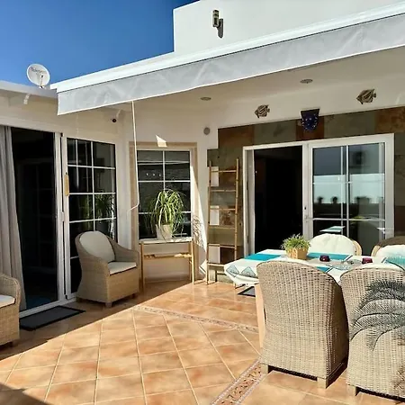 Beskow Sunnygolf Βίλα Μασπαλόμας