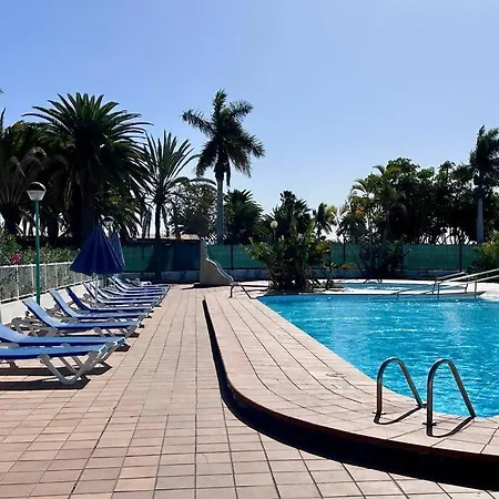 Villa Beskow Sunnygolf Maspalomas (Gran Canaria)